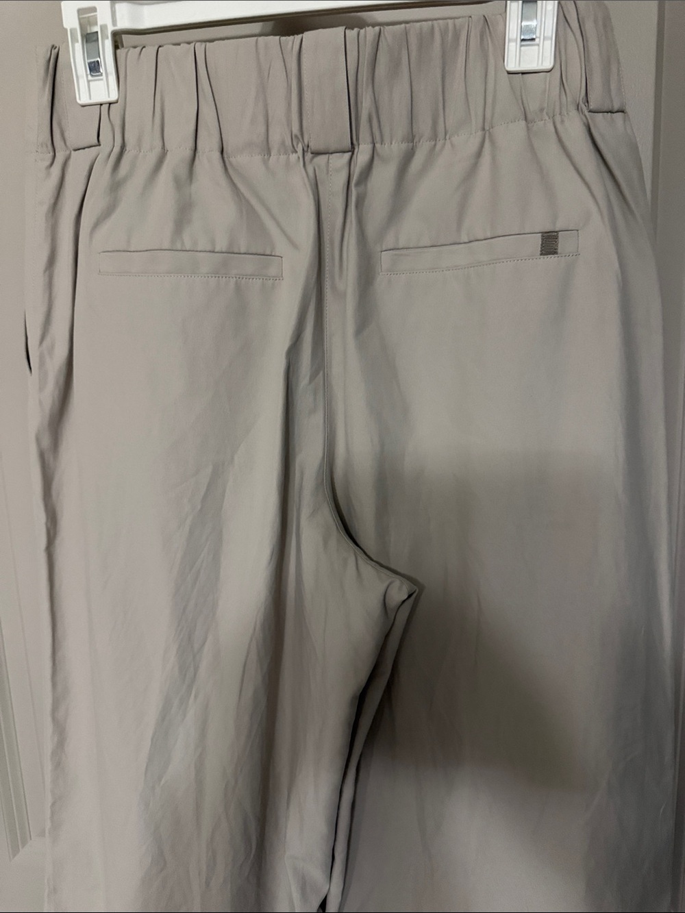 Brochu Walker  Wide-Leg Pants in Taupe